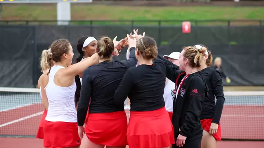 Women's Tennis (March 5)