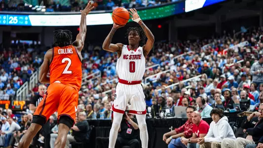 Terquavion Smith three Virginia Tech
