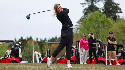 Caitlin Whitehead Wolfpack Match Play 2023