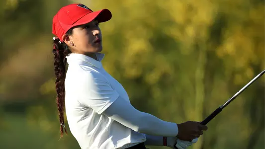 Lauren Olivares Leon NCAA 2023 Round 3