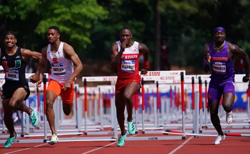 Cam Murray 110mH 
