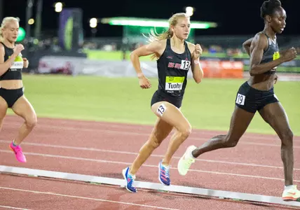 Tuohy USTFCCCA AOTW