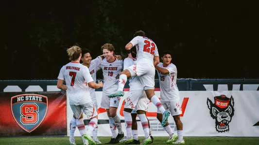Scotty Taylor celebration 