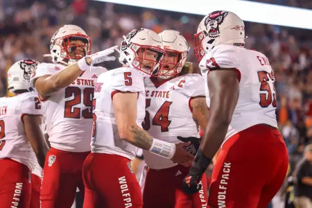 Brennan Armstrong TD