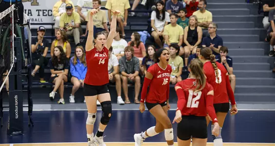 VB at No. 13 GT - celebration 