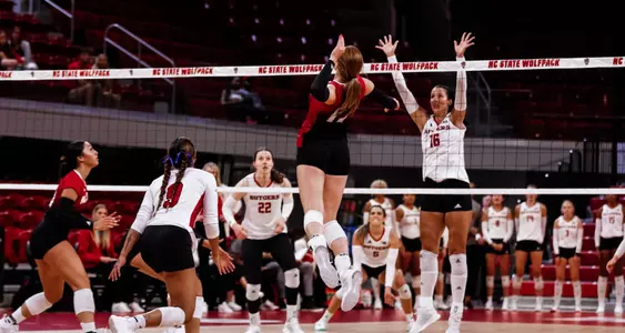 Amanda Rice v Rutgers