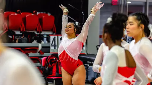 Alexis Ortega Gymnastics