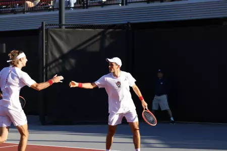 NC State Men's tennis 