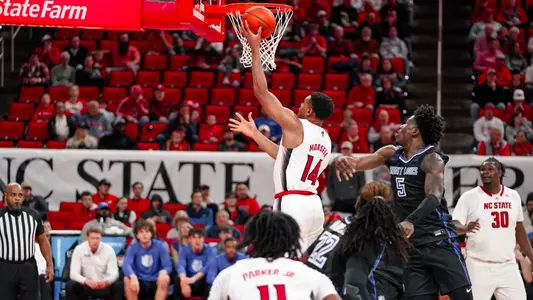 Morsell Lay-up Saint Louis