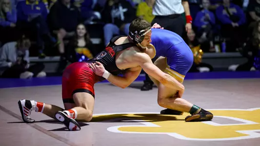 Alex Faison at Pitt (1/26/24)