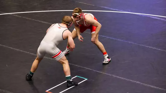 Derek Fields vs. Ohio State