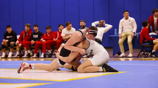 Dylan Reinert at Hofstra 01/07/24
