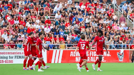 Men&rsquo;s Soccer Travels to No. 2 Stanford - NC State University Athletics