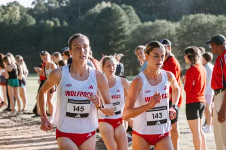 XC week 2 recap