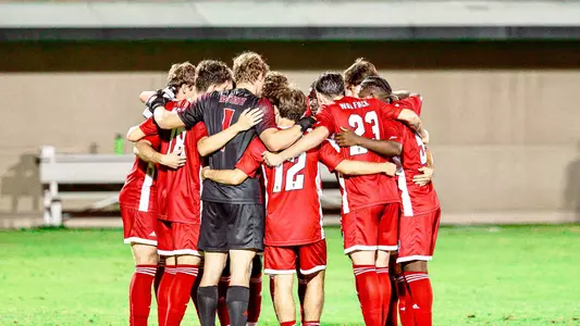 MSOC20241004 team huddle at Stanford