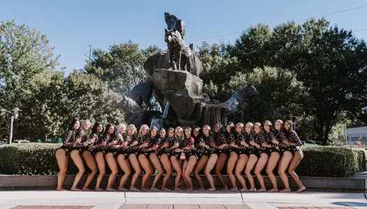 2025 Gymnastics Team