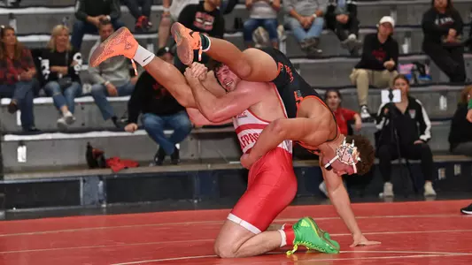 WRES20241109 Isaac Trumble vs. Campbell