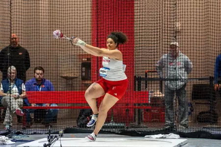 Makala Wright 2024 Indoor