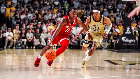 DJ Horne at Wake