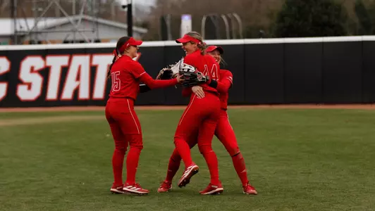 Ensley, Goins, Lambrecht Post 95 DP vs Campbell 2/18