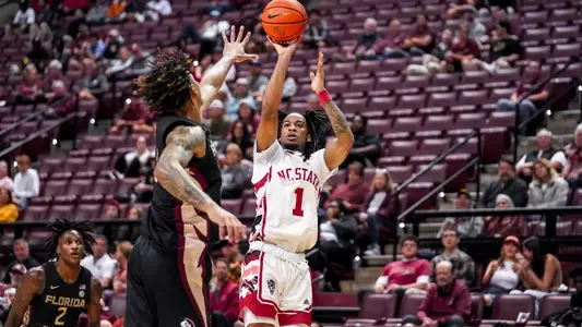 Jayden Taylor at Florida State