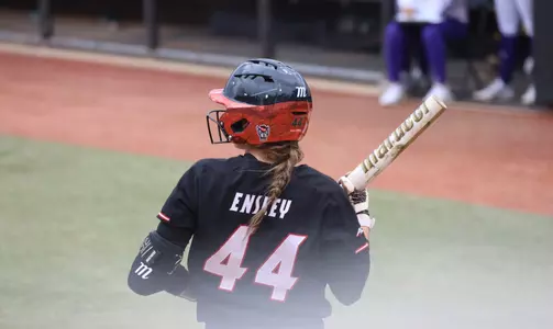 Ta. Ensley vs ECU 2/28