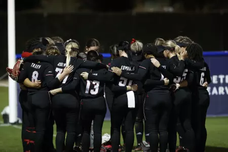Huddle pregame - Missouri 2/9/24