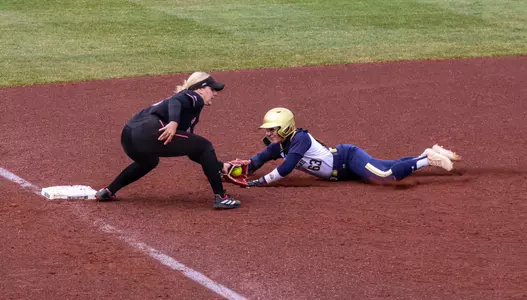Hannah Goodwin 635 DP in B4 at Notre Dame 3/22/24