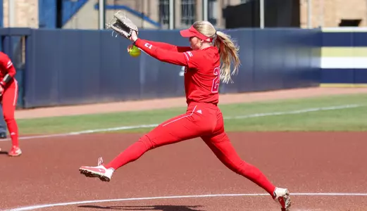 Inscoe pitching vs Notre Dame G3 3/24/24