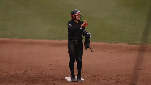 Amanda Hasler vs Queens (DH) 4/9/24