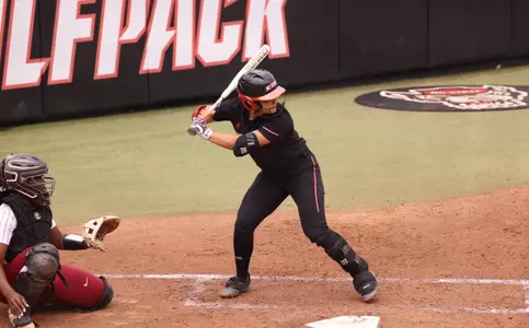 Amanda Hasler G1 vs NC Central 4/24/24