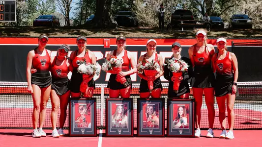 Seniors Womens Tennis
