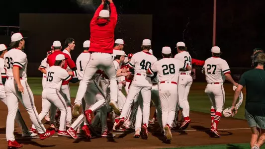 NC State Walkoff 5.17 v. Wake Foret