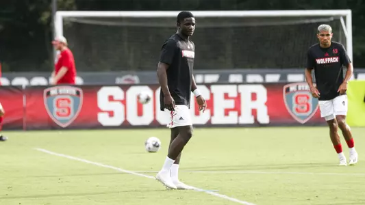 MSOC 2023 Hakim Karamoko vs. Boston College