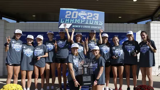 XC PRESEASON POLL