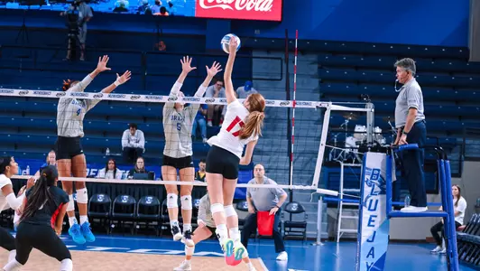 Amanda Rice Kill vs Drake at the Bluejay Invitational 8.31.24