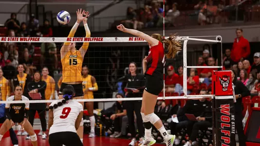 Amanda Rice attack against VCU 9/20/24