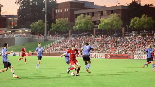 MSOC 20240927 Aidan Payne vs. Duke
