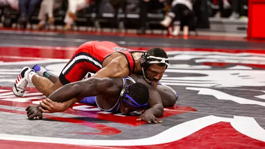 WRES20250110 Christian Knop vs. Duke