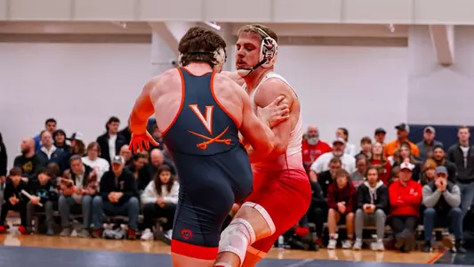 WRES20250117 Dylan Fishback vs. UVA