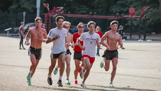 XC Men's Practice