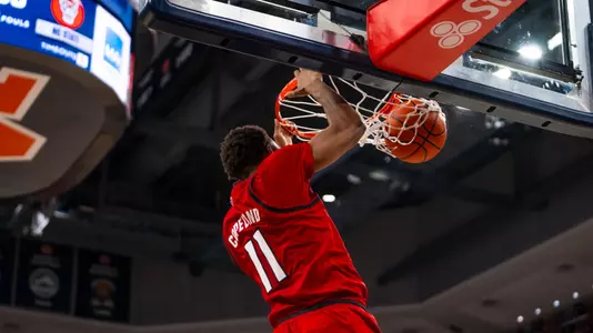 Quadir Copeland at Auburn 12/3/25