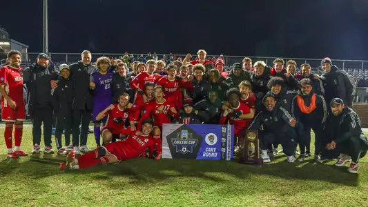 MSOC20251206 Elite 8 win over georgetown