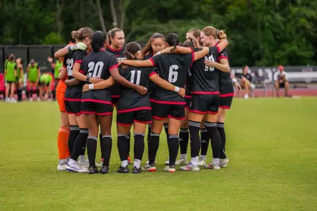 WSOC On-Field Group Picture