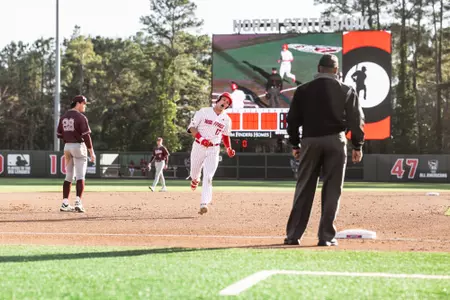 Matt Ossenfort HR