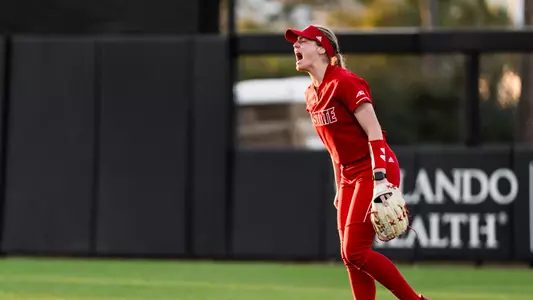 Taylor Ensley during Opening Weekend 2025