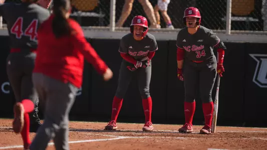 Tori Ensley, Payden Bordeau vs JMU 2.8.25