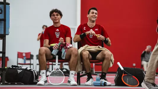 MTEN 2025 Leroux and Staeheli vs. Miami 