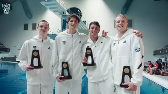 2025:Men's 800 freestyle relay 