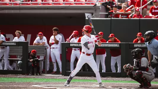 Luke Nixon Batting